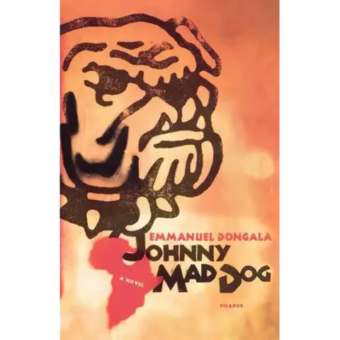 Johnny Mad Dog