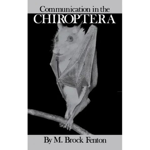 Communication in the Chiroptera