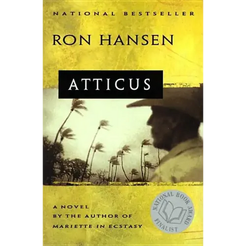 Atticus: Novel, a
