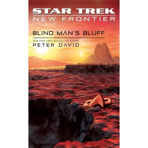 Star Trek: New Frontier: Blind Man's Bluff