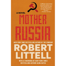 Mother Russia - Paperback
