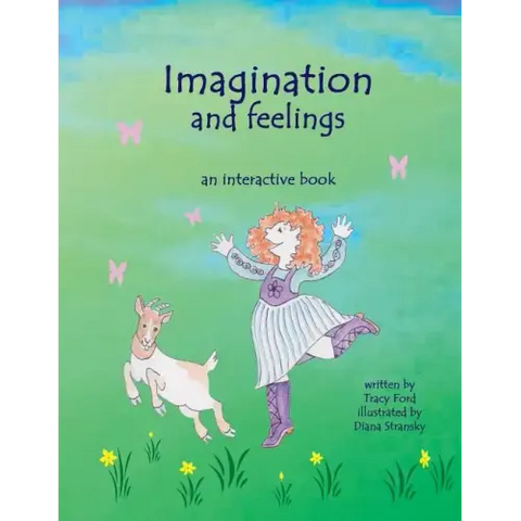 Imagination and Feelings: An Interactive Book