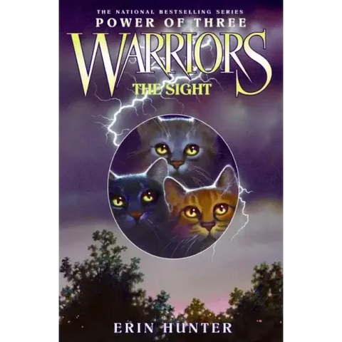 Warriors: Power of Three #1: The Sight