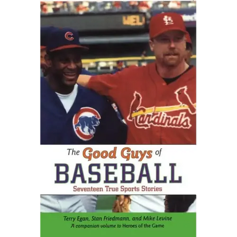 Good Guys of Baseball