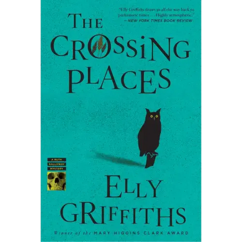 The Crossing Places: An Edgar Award Winner