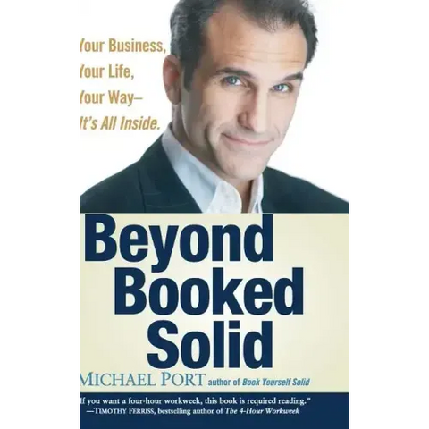 Beyond Booked Solid
