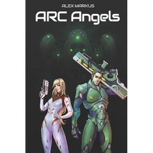 ARC Angels - Paperback