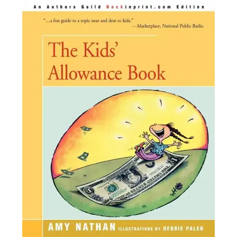 The Kids' Allowance Book