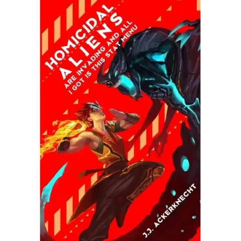 Homicidal Aliens are Invading and All I Got is This Stat Menu