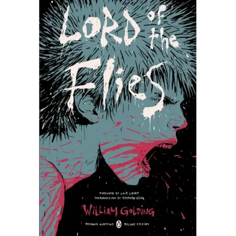 Lord of the Flies: (Penguin Classics Deluxe Edition)