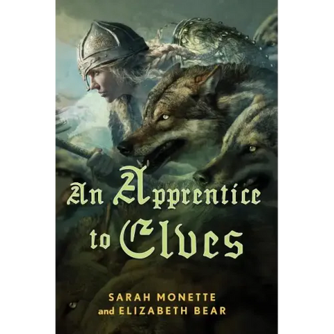 Apprentice to Elves