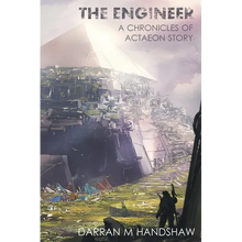 The Engineer: A Chronicles of Actaeon Story - Paperback