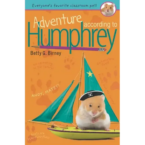Adventure According to Humphrey