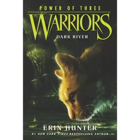 Warriors: Power of Three #2: Dark River