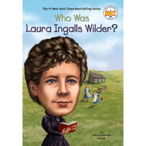 Who Was Laura Ingalls Wilder?