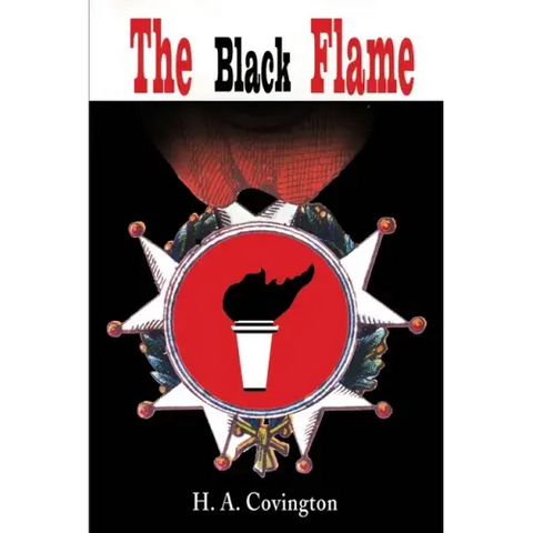The Black Flame