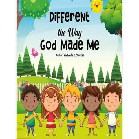 Different the Way God Made Me