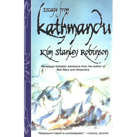 Escape from Kathmandu