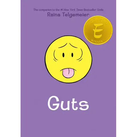 Guts: A Graphic Novel