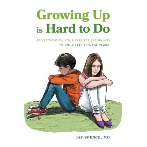 Growing Up Is Hard To Do: Reflections on your earliest beginnings to your late teenage years