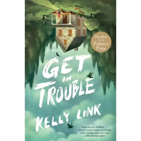 Get in Trouble: Stories