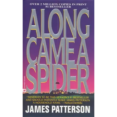 Along Came a Spider