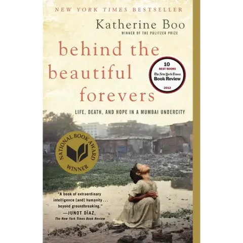 Behind the Beautiful Forevers