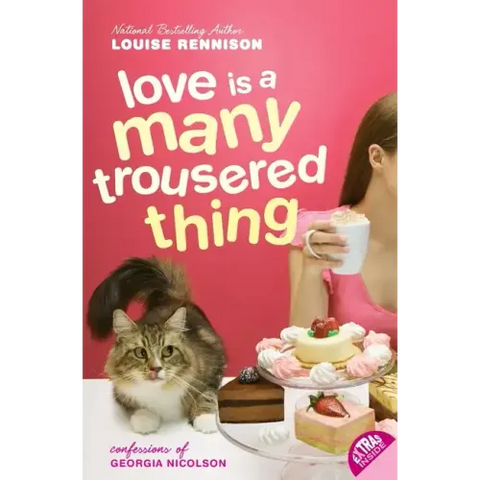 Love Is a Many Trousered Thing