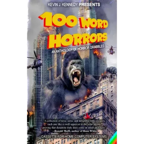100 Word Horrors: An Anthology of Horror Drabbles