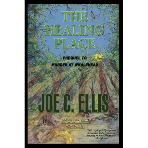 The Healing Place--Prequel to Murder at Whalehead