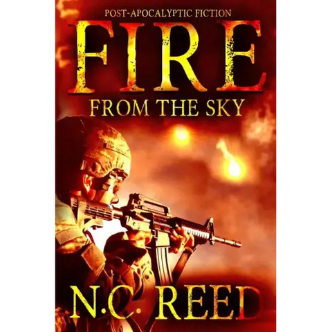 Fire From the Sky: The Sanders Saga