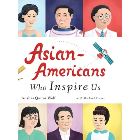 Asian-Americans Who Inspire Us