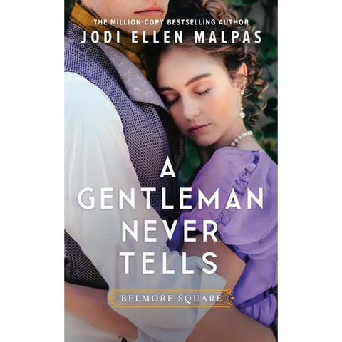 A Gentleman Never Tells