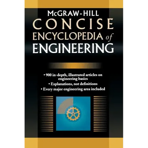 McGraw-Hill Concise Encyclopedia of Engineering