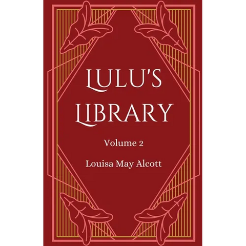 Lulu's Library, Volume 2