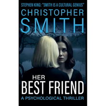 Her Best Friend: A Psychological Thriller - Paperback