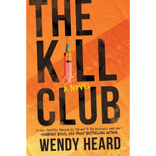 The Kill Club - Paperback