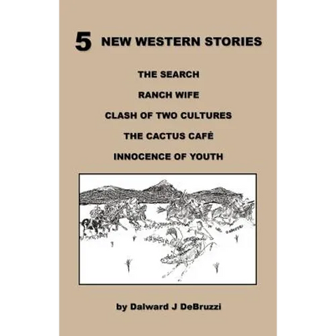 5 New Western Stories