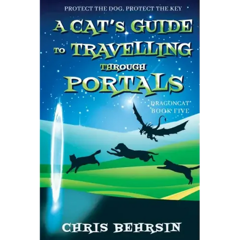 A Cat's Guide to Travelling Through Portals