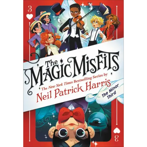 The Magic Misfits: The Minor Third
