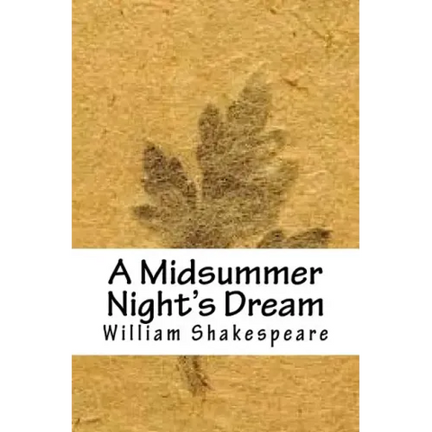 A Midsummer Night's Dream