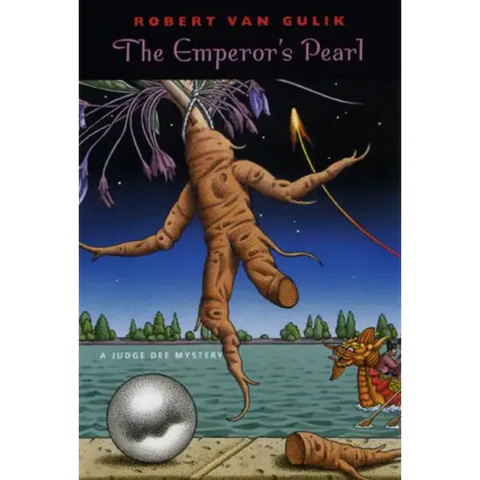 The Emperor's Pearl: A Judge Dee Mystery