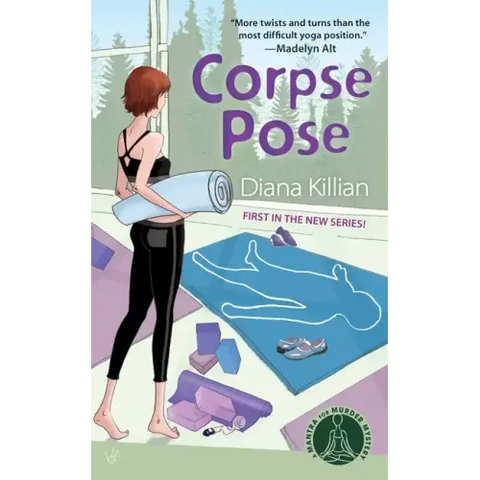 Corpse Pose