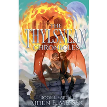 The Thylsnean Chronicles: Earth - Paperback