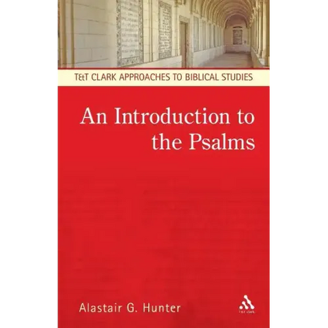 An Introduction to the Psalms