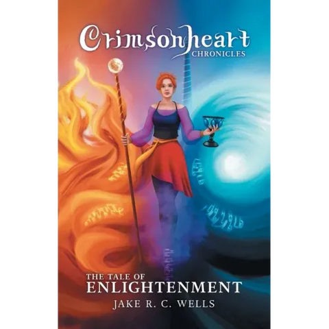 Crimsonheart Chronicles: The Tale of Enlightenment
