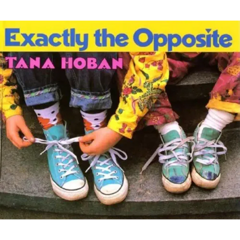 Exactly the Opposite