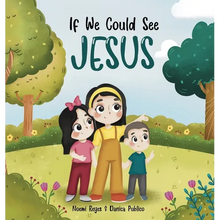 If we could see Jesus - Hardcover