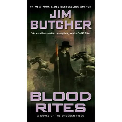 Blood Rites