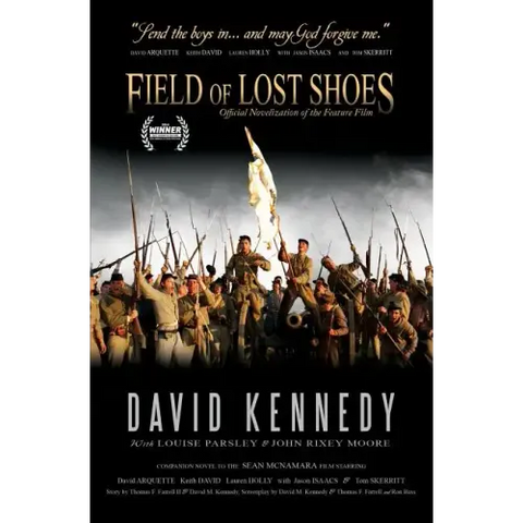 Field of Lost Shoes: Official Novelization of the Feature Film